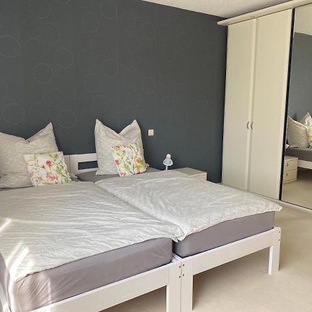 Ferienwohnung Im Vorbachtal Niederstetten 外观 照片