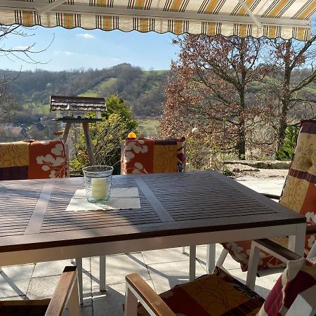 Ferienwohnung Im Vorbachtal Niederstetten 外观 照片