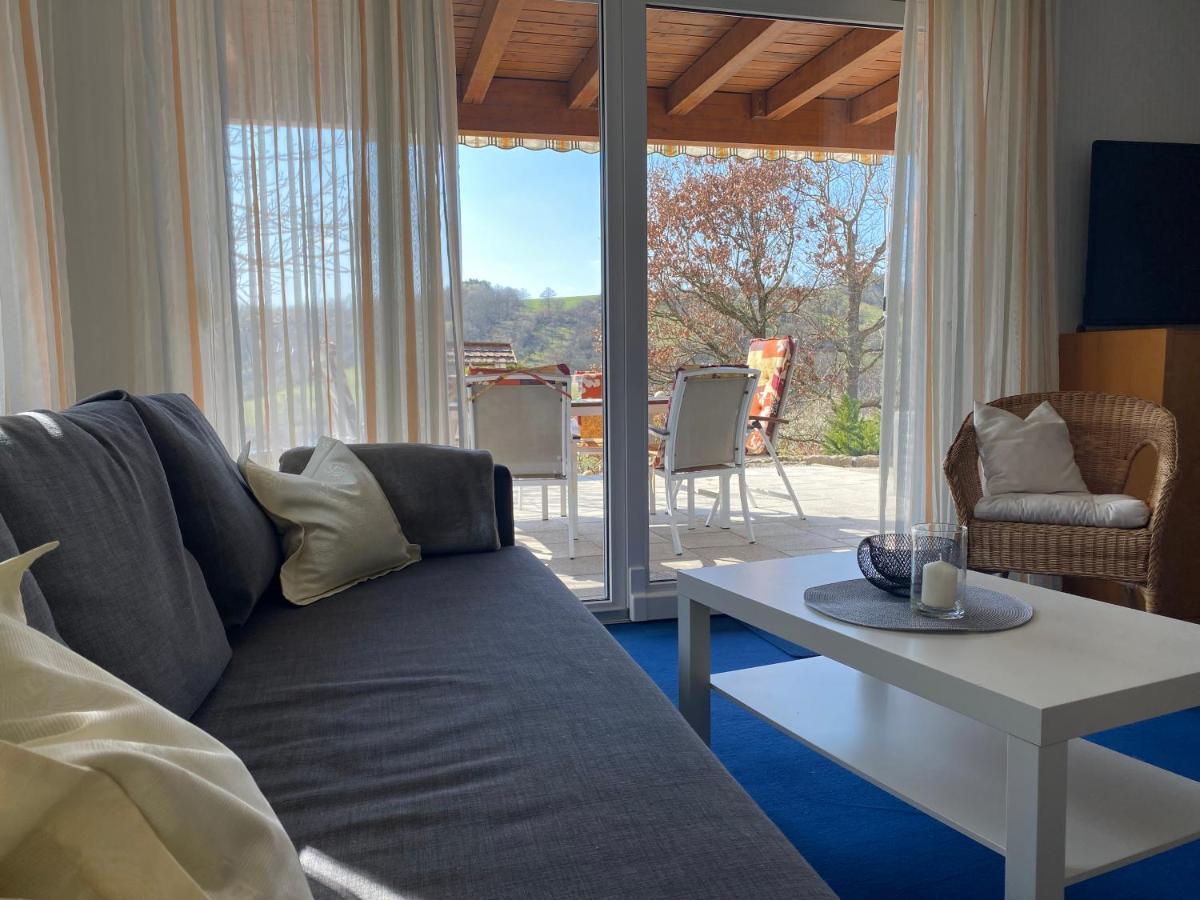 Ferienwohnung Im Vorbachtal Niederstetten 外观 照片