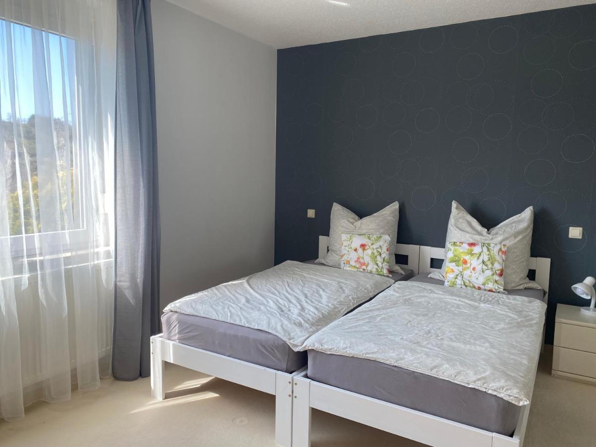 Ferienwohnung Im Vorbachtal Niederstetten 外观 照片