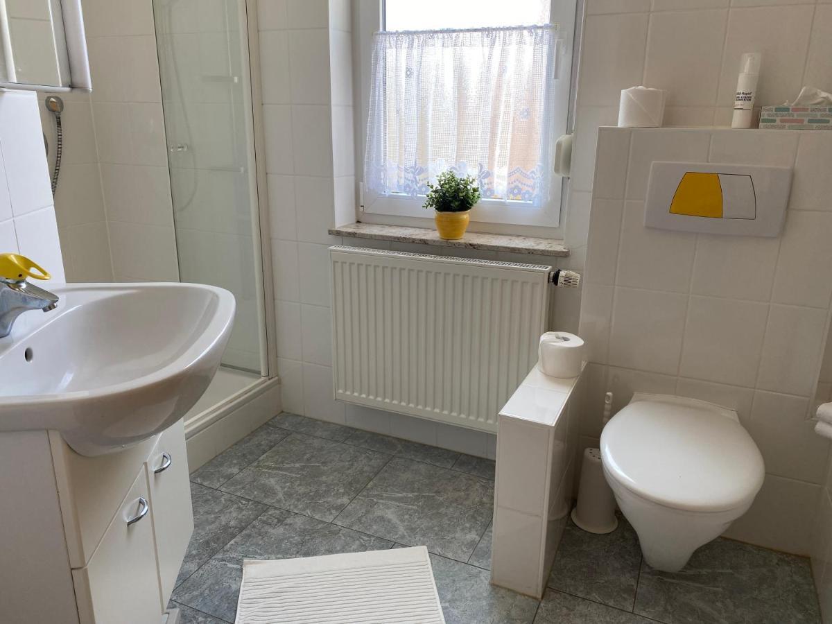 Ferienwohnung Im Vorbachtal Niederstetten 外观 照片