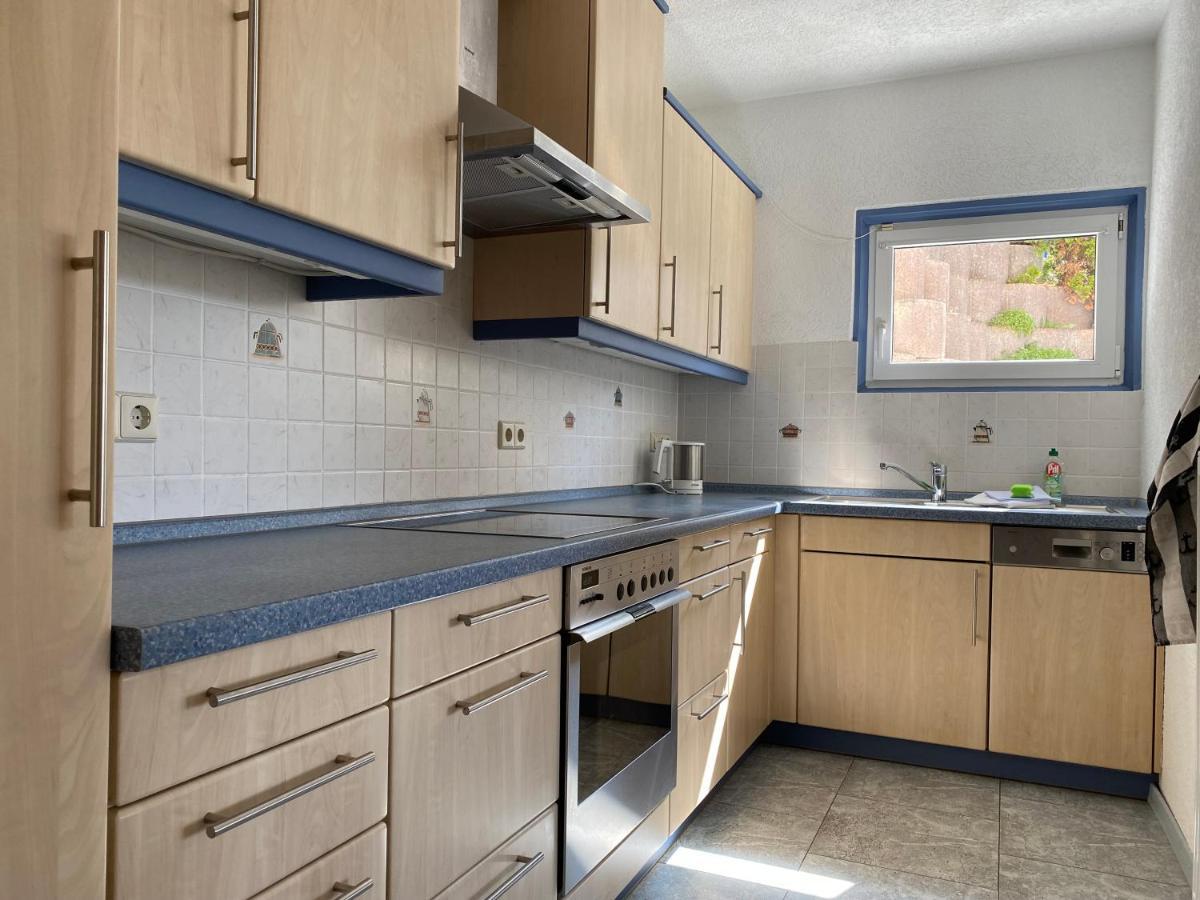 Ferienwohnung Im Vorbachtal Niederstetten 外观 照片