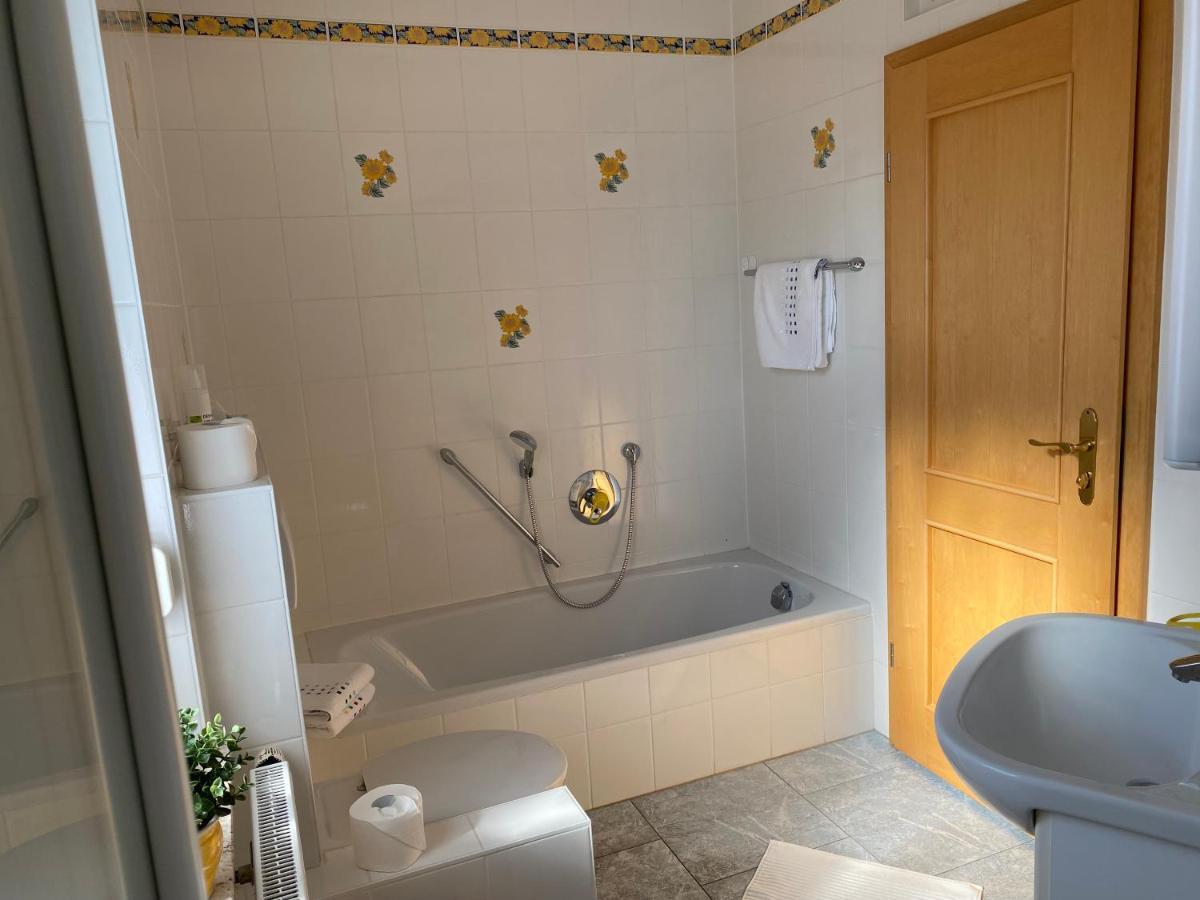 Ferienwohnung Im Vorbachtal Niederstetten 外观 照片