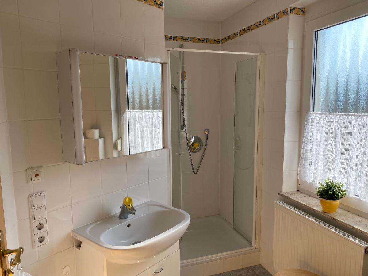 Ferienwohnung Im Vorbachtal Niederstetten 外观 照片