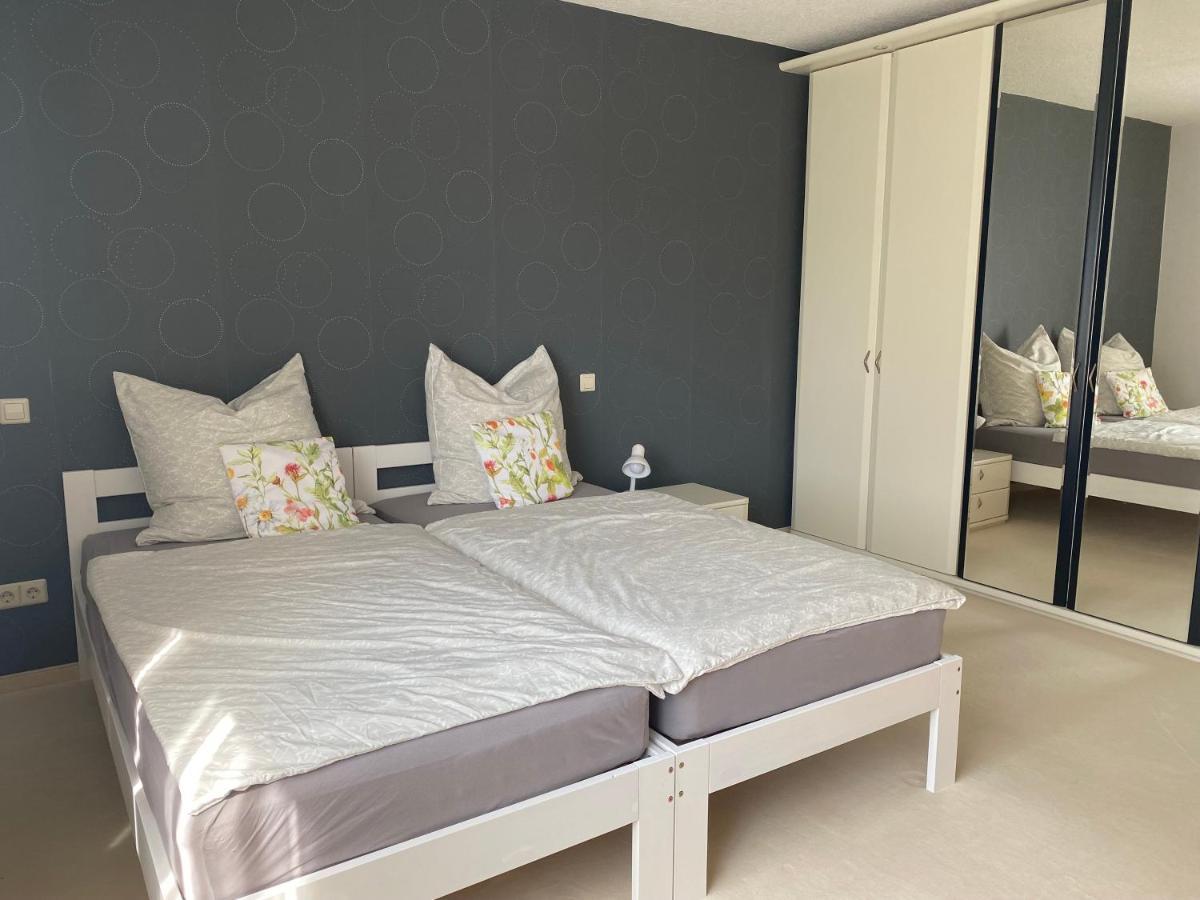 Ferienwohnung Im Vorbachtal Niederstetten 外观 照片